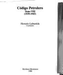 Front cover of Los veneros del diablo by Jorge García Granados