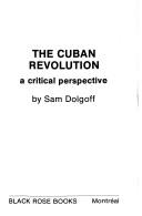 Cover of Cuban Revolution by Sam Dolgoff