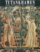 Cover of Tutankhamen by Christiane Desroches-Noblecourt