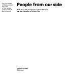 Cover of People from our side by Peter Pitseolak