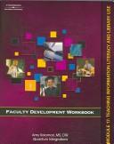 Cover of Faculty development workbook by Amy Solomon