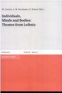 Front cover of Individuals, minds and bodies: themes from Leibniz by Massimiliano Carrara