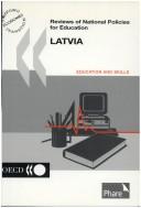 Front cover of Reviews of national policies for education by Centre for Co-operation with Non-members.