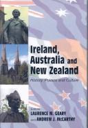 Front cover of Ireland, Australia and New Zealand by Laurence M. Geary