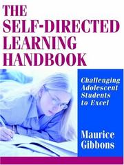 Cover of The Self-Directed Learning Handbook by Maurice Gibbons