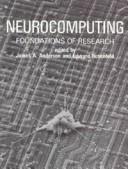 Cover of Neurocomputing by James A. Anderson