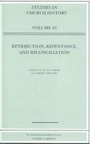 Front cover of Retribution, repentance, and reconciliation by Ecclesiastical History Society. Summer Meeting