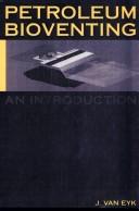 Cover of Petroleum Bioventing by J. van Eyk