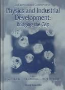 Front cover of 2nd International Conference on Physics and Industrial Development: Bridging the Gap by International Conference on Physics and Industrial Development: Bridging the Gap (2nd 1996 Belo Horizonte, Brazil)