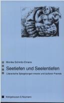 Cover of Seetiefen und Seelentiefen: literarische Spiegelungen innerer und  ausserer Fremde by Monika Schmitz-Emans