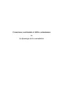 Front cover of Conscience occidentale et fables océaniennes, ou, La dynamique de la contradiction by Bernard Rigo
