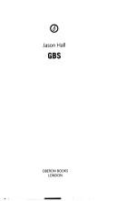 Cover of GBS by JASON HALL