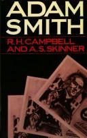 Cover of Adam Smith by R. H. Campbell