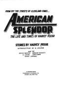Cover of American splendor by Harvey Pekar