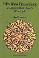 Cover of Radical Islamic fundamentalism by Aḥmad Mawṣililī