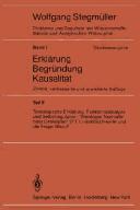 Cover of Probleme und Resultate der Wissenschaftstheorie und analytischen Philosophie by Wolfgang Stegmüller