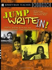 Cover of Jump write in! by Judith Tannenbaum