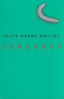 Front cover of La Jalousie by Alain Robbe-Grillet
