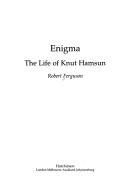 Cover of Enigma by Robert Ferguson
