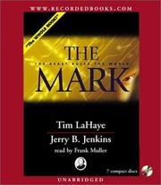 Cover of The Mark by Jerry B. Jenkins