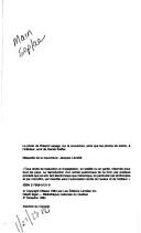Cover of La complainte des hivers rouges by Roland Lepage
