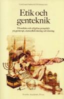Front cover of Etik och genteknik by Carl-Gustaf Andrén