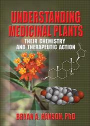 Cover of Understanding Medicinal Plants by Bryan Hanson