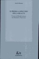 Front cover of Il prisma a specchio della realtà by Aniello Montano