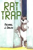 Cover of Rat trap by Michael J. Daley