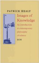 Cover of Images of knowledge by Patrick Healy