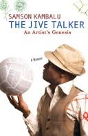Cover of The jive talker by Samson Kambalu