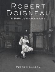 Cover of Robert Doisneau by Peter Hamilton