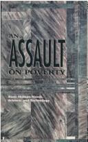 Front cover of An assault on poverty by United Nations. Commission on Science and Technology for Development. Panel on Technology for Basic Needs.