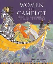 Front cover of Women of Camelot by Mary Hoffman