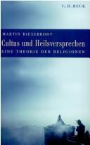 Cover of Cultus und Heilsversprechen by Martin Riesebrodt