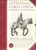 Cover of La leyenda del caballero de la Terra Incognita by Emilio Urruty