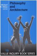 Cover of Philosophy And Architecture. by Michael H. Mitias