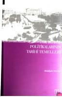 Front cover of Türk iktisat politikalarının tarihi temelleri by Abdülkadir Buluş