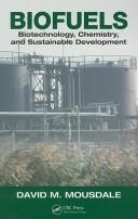 Front cover of Bio-ethanol as a Fuel by David M. Mousdale