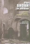 Front cover of The Shoah in Ukraine by Ray Brandon