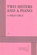Front cover of Two sisters and a piano by Nilo Cruz