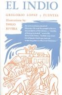 Cover of El indio by López y Fuentes, Gregorio