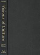 Front cover of Visions of culture by Jerry D. Moore
