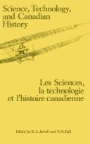 Front cover of Science, technology, and Canadian history by Conference on the Study of the History of Canadian Science and Technology Kingston, Ont. 1978.