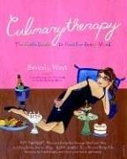 Cover of Culinarytherapy by Beverly West