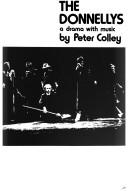 Cover of The Donnellys by Peter Colley