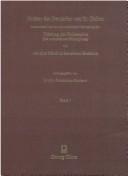 Front cover of Notker der Deutsche von St. Gallen by Notker Labeo