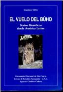Front cover of El vuelo del búho by Gustavo Ortiz