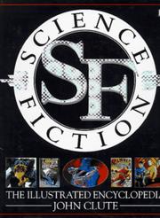 Front cover of Science fiction by John Clute