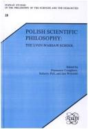 Front cover of Polish scientific philosophy by Francesco, Roberto POLI CONIGLIONE